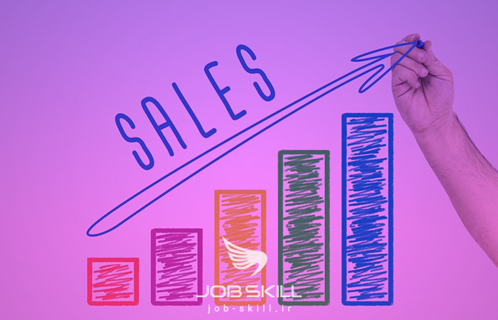 فروش: هنر تأثیرگذاری و ایجاد ارتباط مؤثر با مشتری