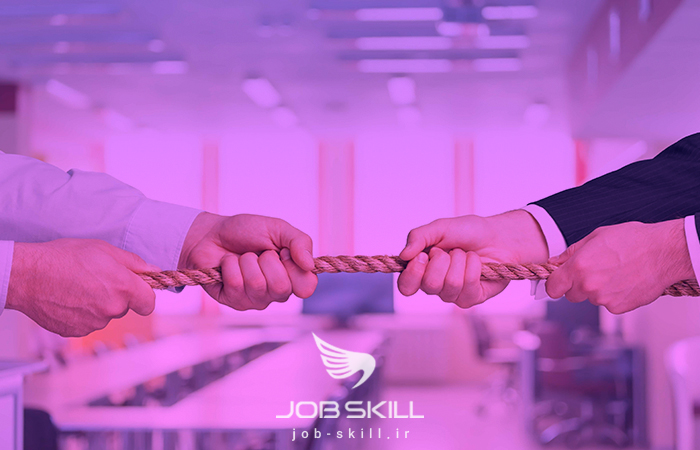 مدیریت تعارض: هنر تبدیل اختلاف به فرصت