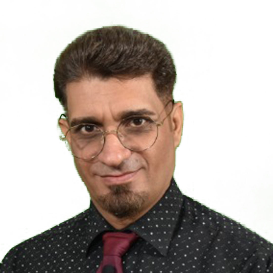 استاد علی صباغی